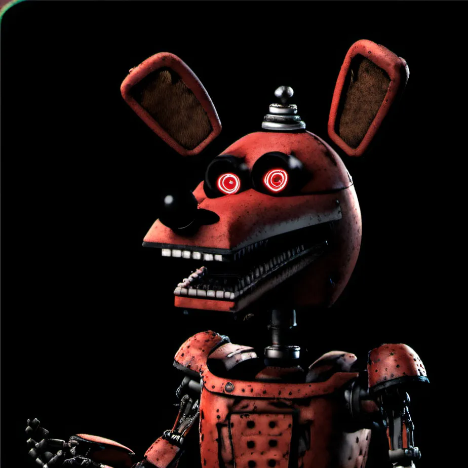 chat with ai character: Foxy