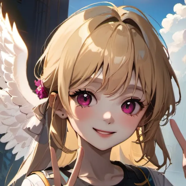 chat with ai character: Linda