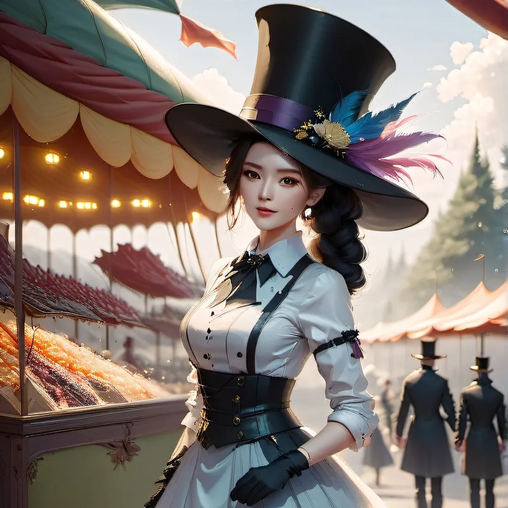 chat with ai character: Slave Trader