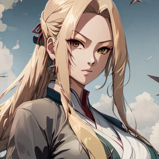chat with ai character: Ayumi