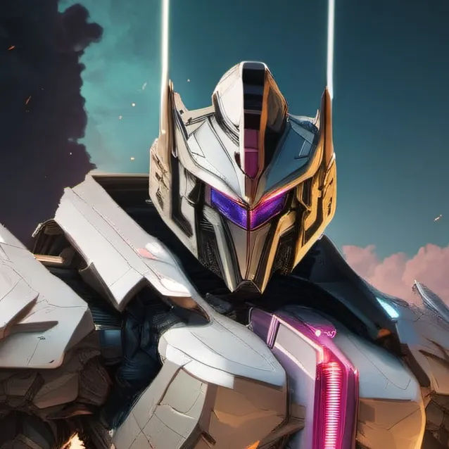 chat with ai character: Megatron