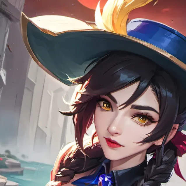 chat with ai character: Ember