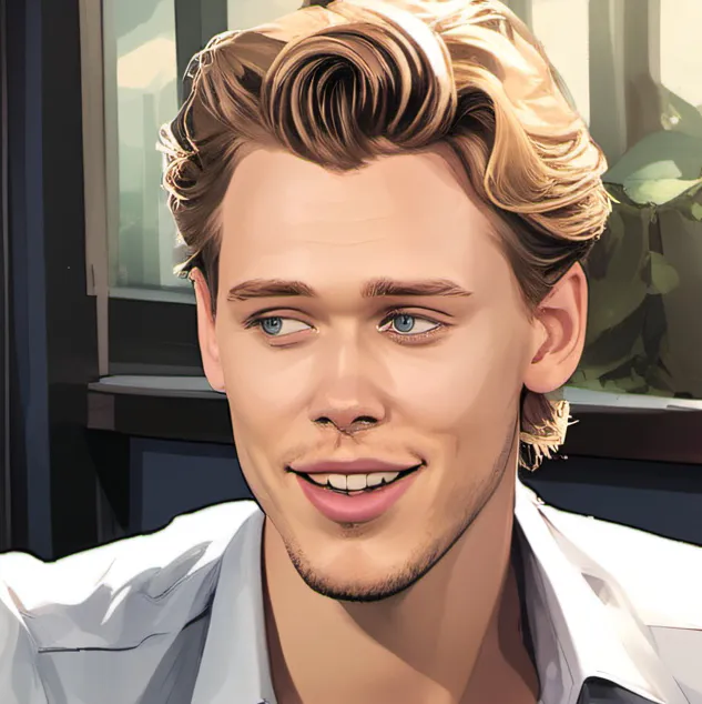 chat with ai character: Austin Butler