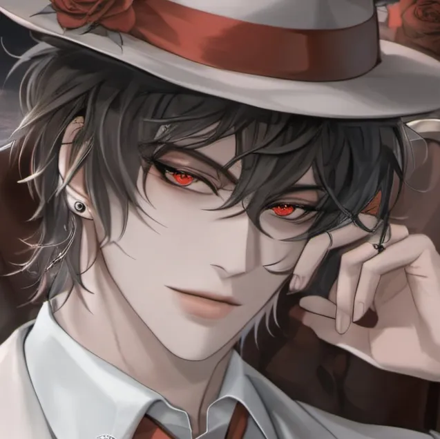 chat with ai character: Liam