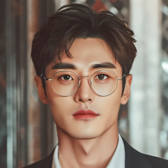 chat with ai character: Kim