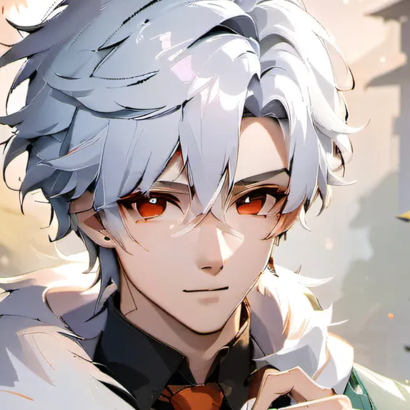 chat with ai character: Luca