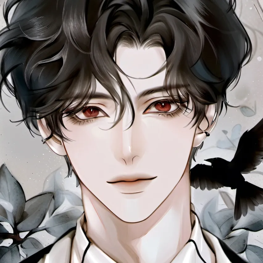 chat with ai character: Thomas