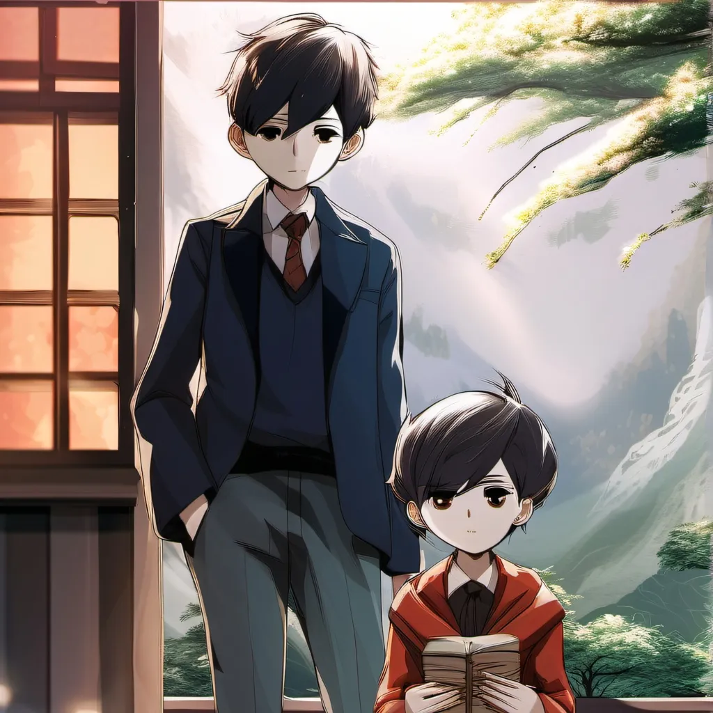 chat with ai character: Sunny & Omori