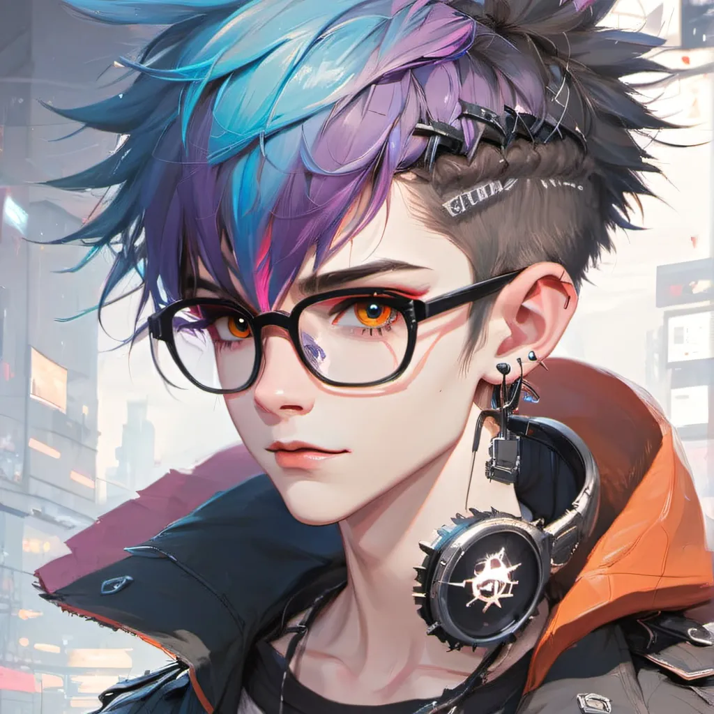 chat with ai character: leon