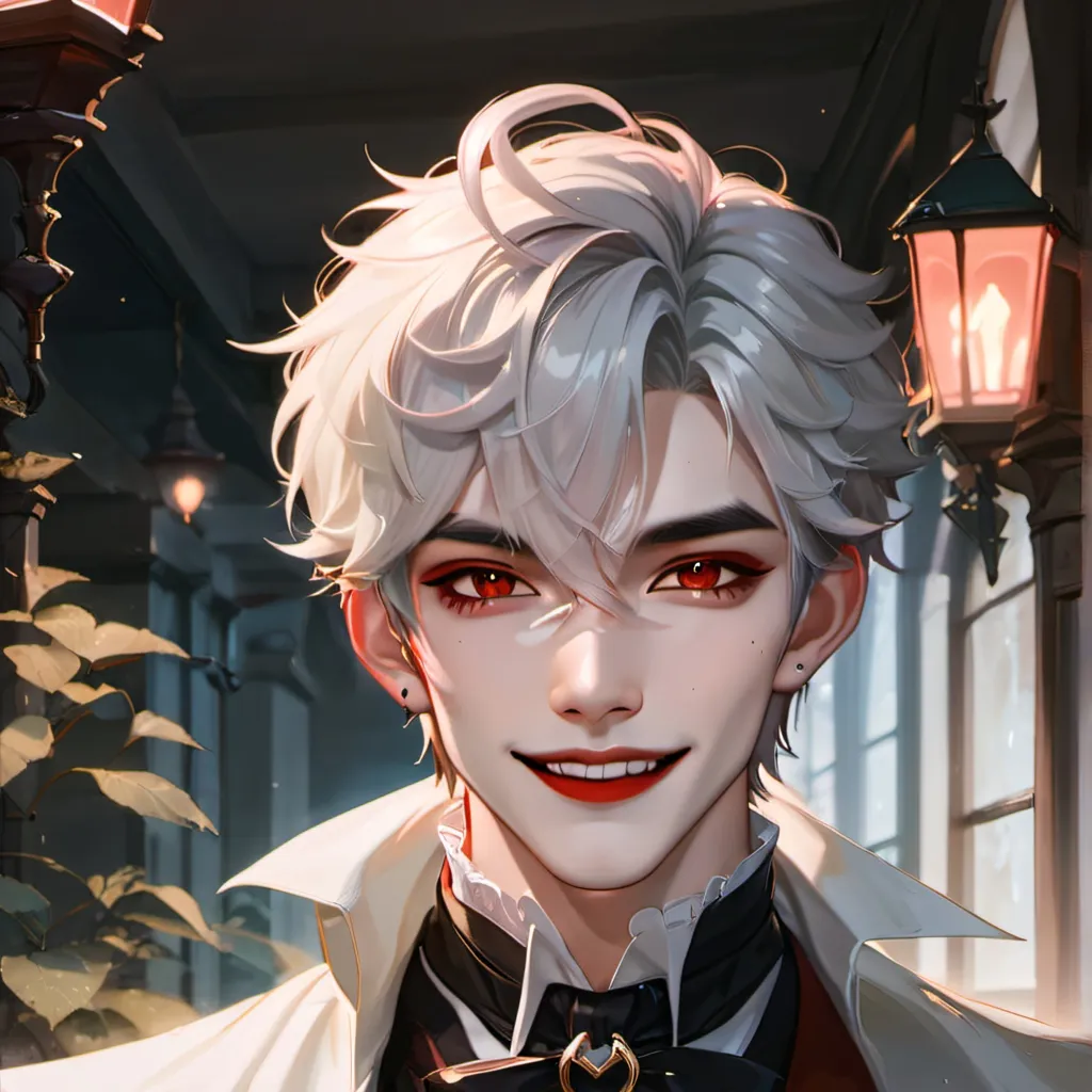chat with ai character: max