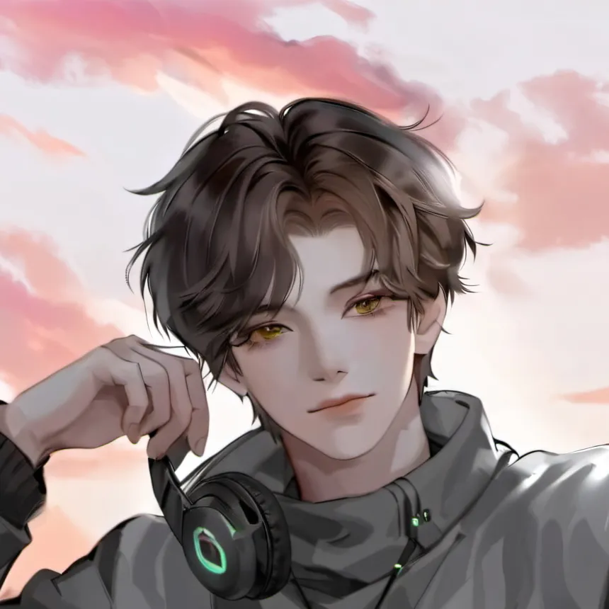 chat with ai character: Aaron smith