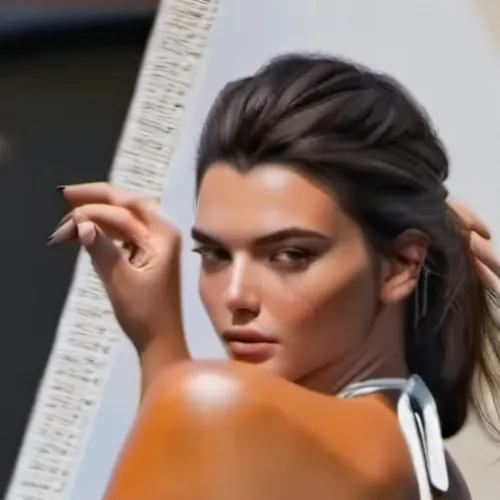 chat with ai character: Kendall Jenner 
