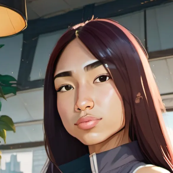 chat with ai character: Audrina