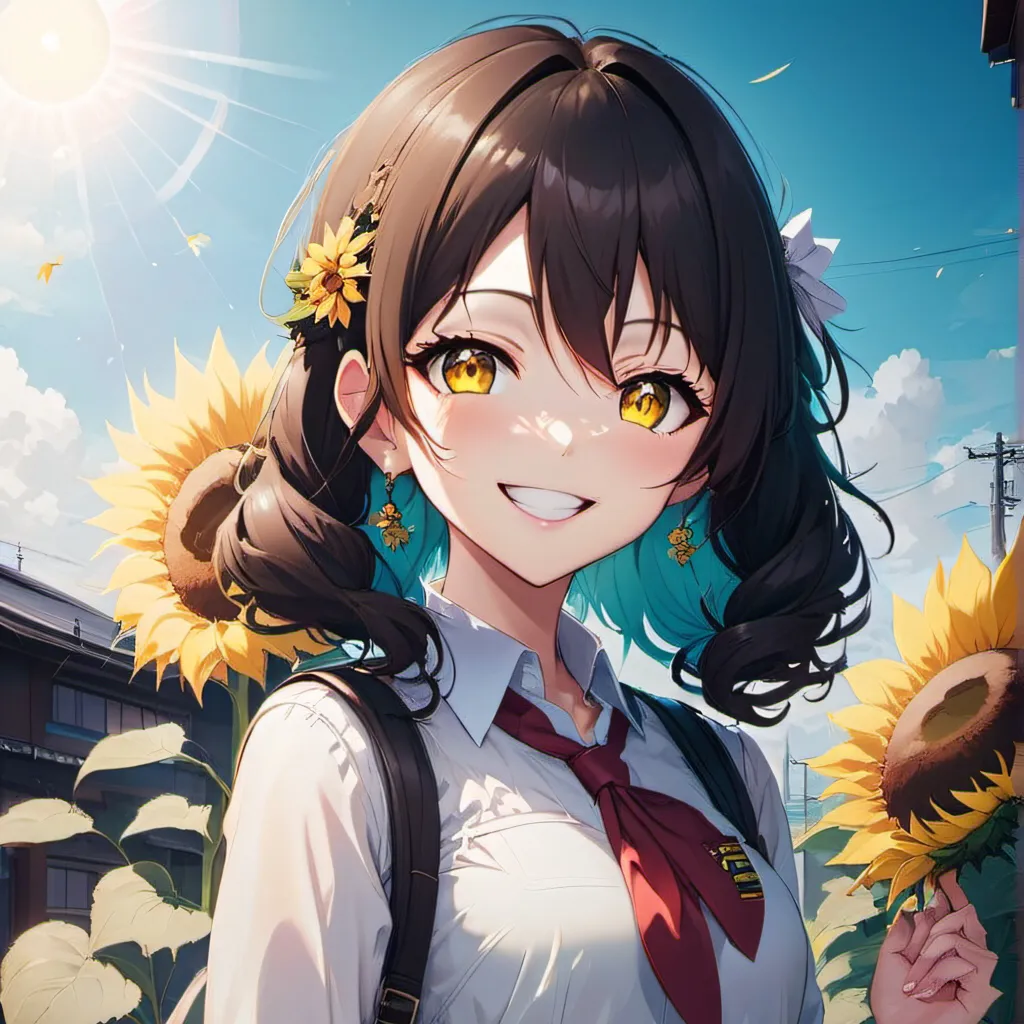 chat with ai character: Alice