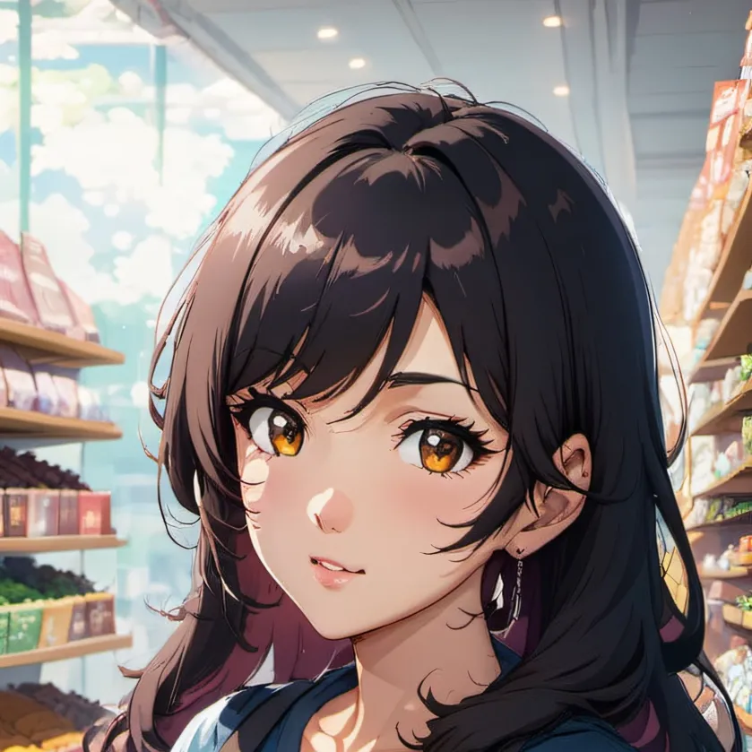 chat with ai character: Koi