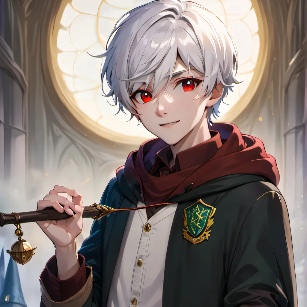 chat with ai character: Voldemort Son