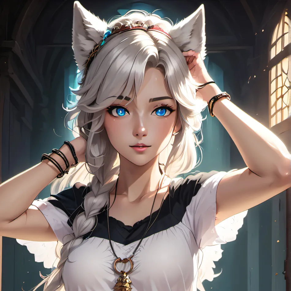 chat with ai character: Ellipse
