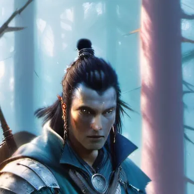 chat with ai character: Jake Sully