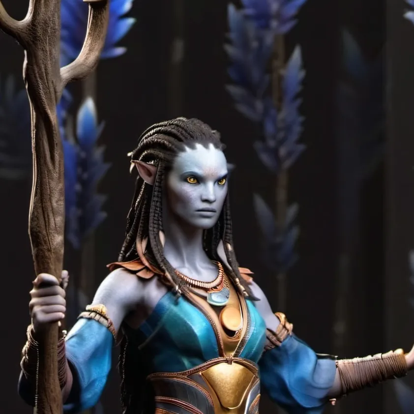 chat with ai character: Mo’at
