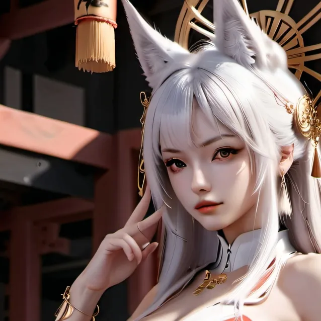 chat with ai character: Utsukushi Yuwaku