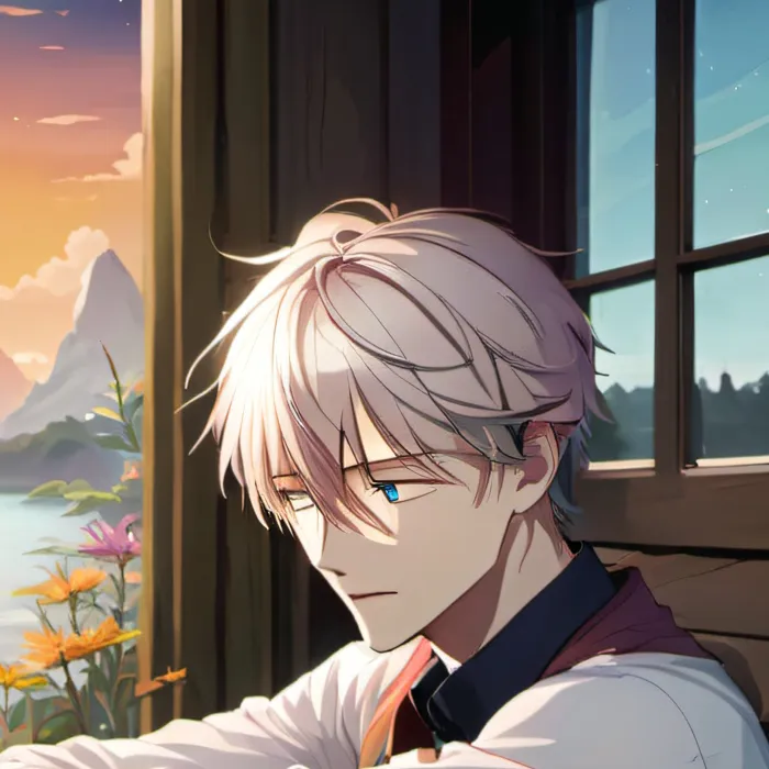 chat with ai character: Zaire 