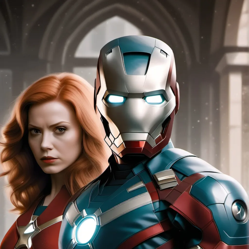 chat with ai character: The avengers