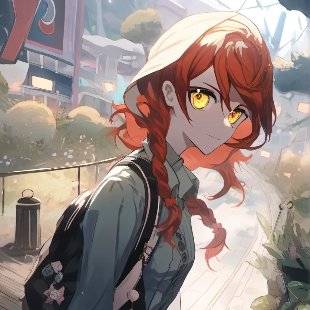 chat with ai character: y3llow