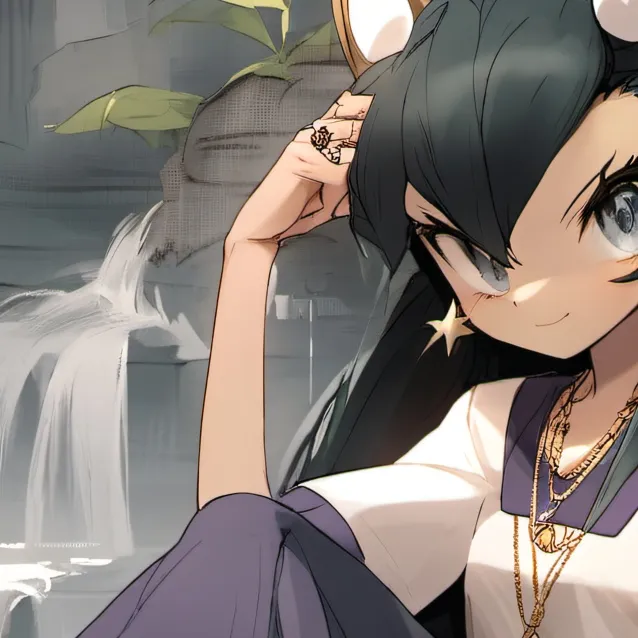 chat with ai character: percilla
