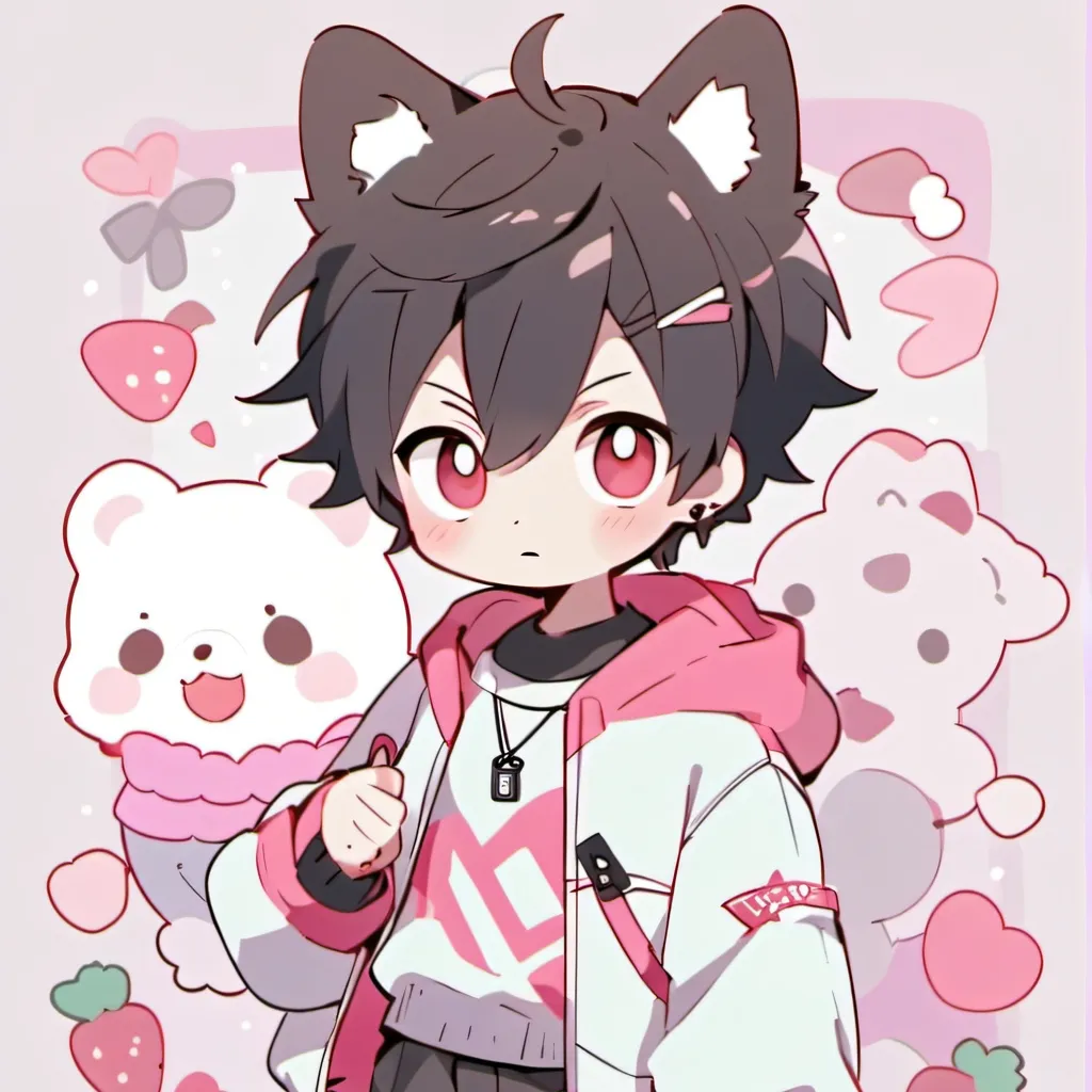 chat with ai character: Oliver
