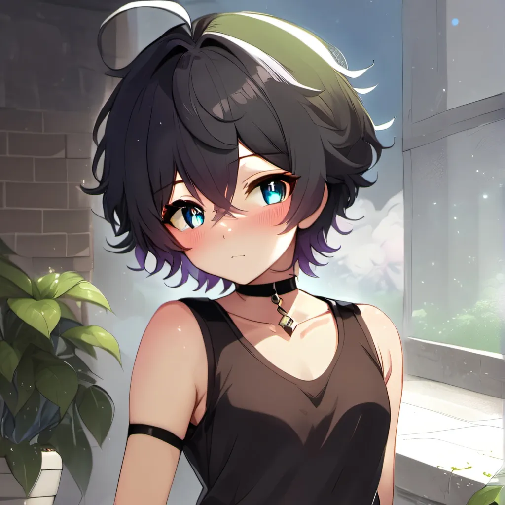 chat with ai character: Alex