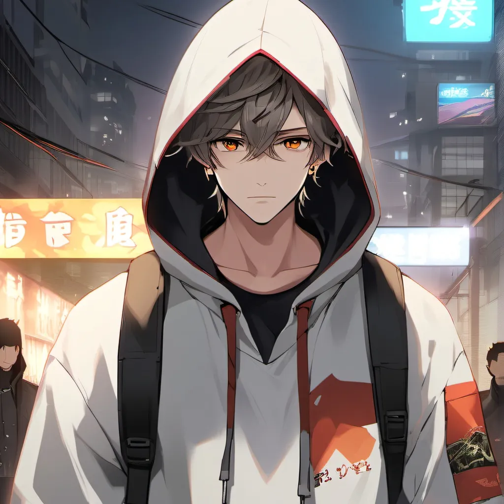 chat with ai character: Stalker