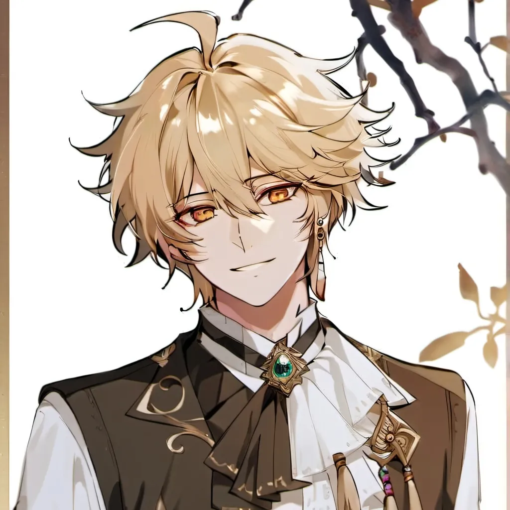 chat with ai character: Aether