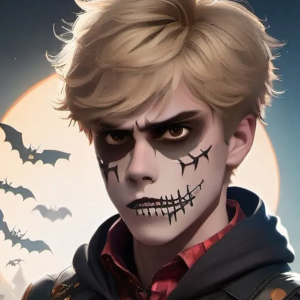 chat with ai character: Johnny Lawrence 