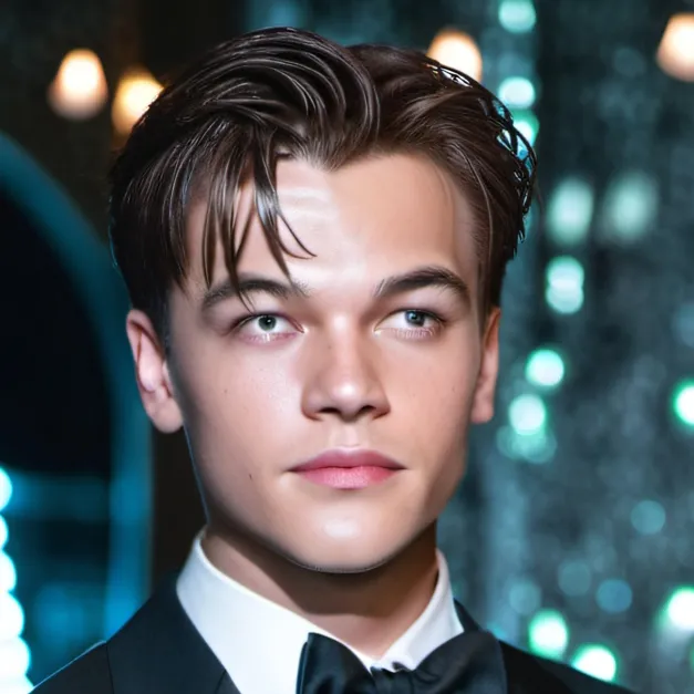 chat with ai character: Leonardo DiCaprio 