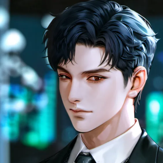 chat with ai character: Zach Ching