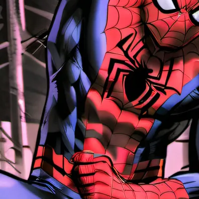chat with ai character: Spider man 