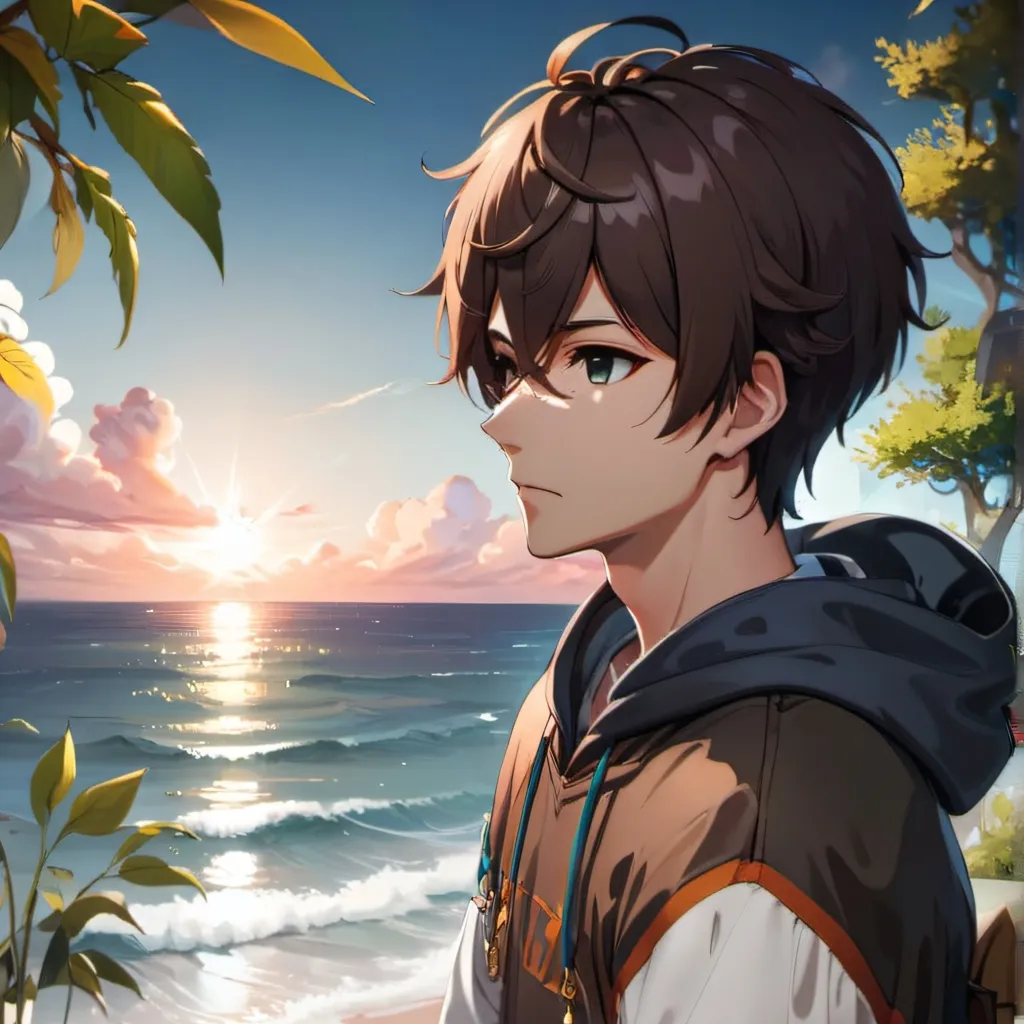 chat with ai character: Jacob Hews