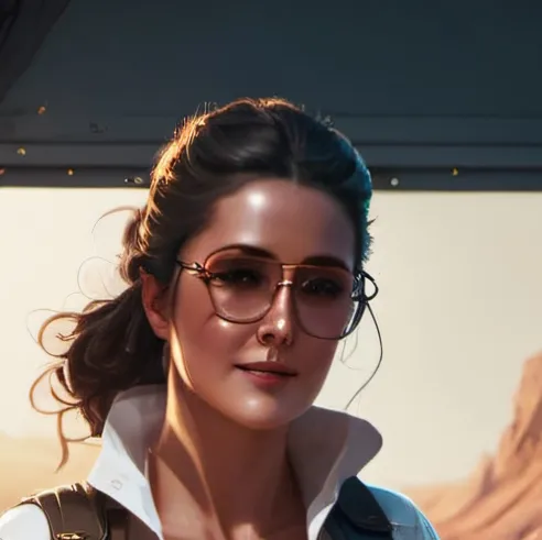 chat with ai character: Agent Diana Prince