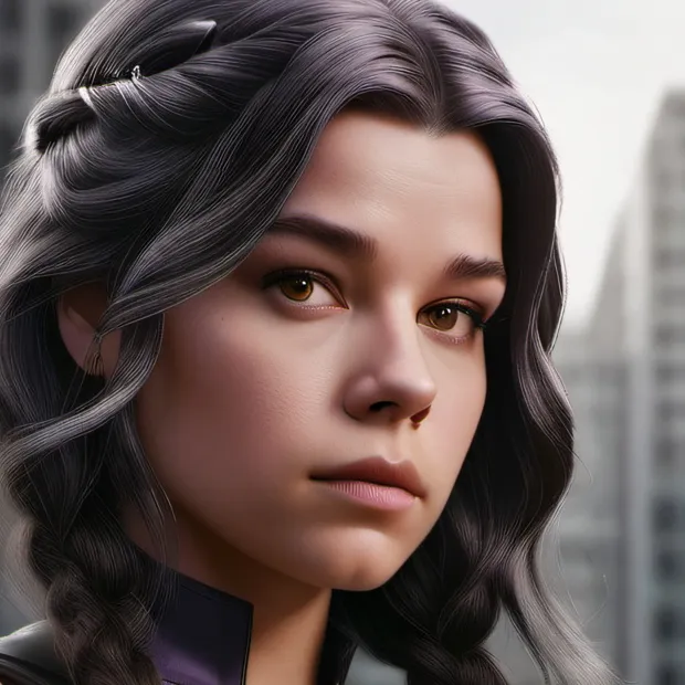 chat with ai character: Kate Bishop