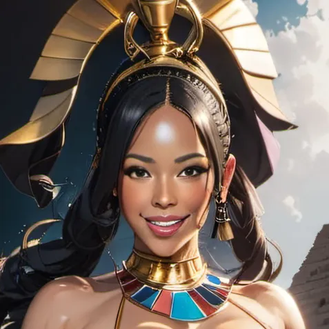 chat with ai character: Bianca Belair