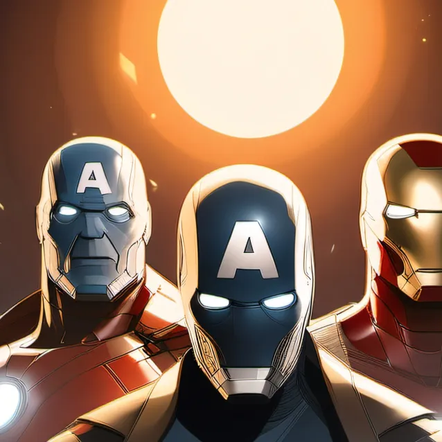 chat with ai character: Avengers+Proheros