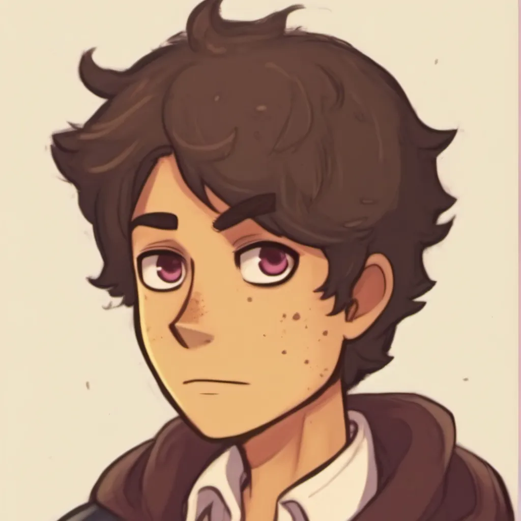 chat with ai character: Michael Afton