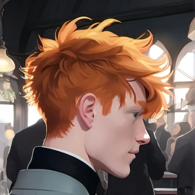 chat with ai character: William