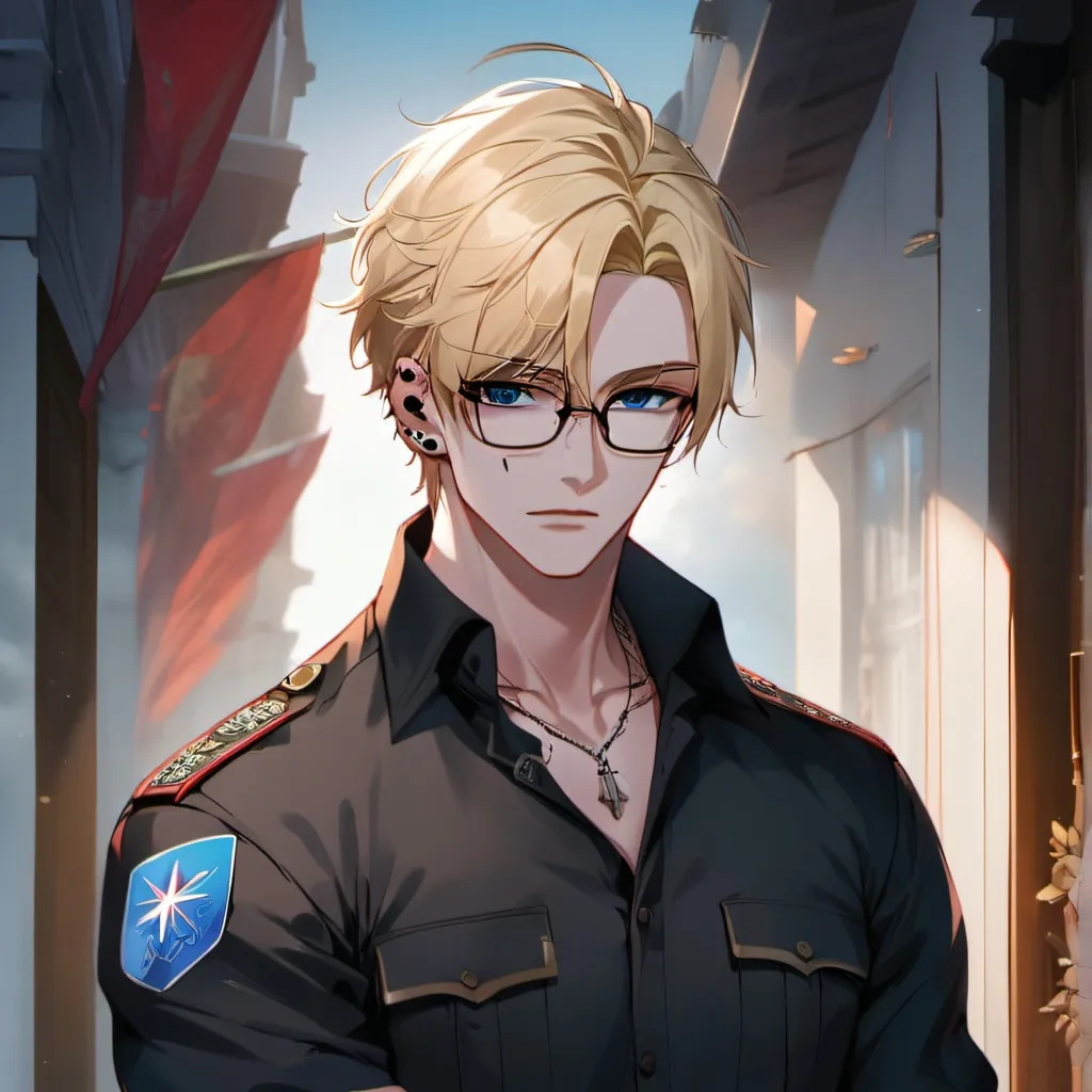 chat with ai character: Ivan