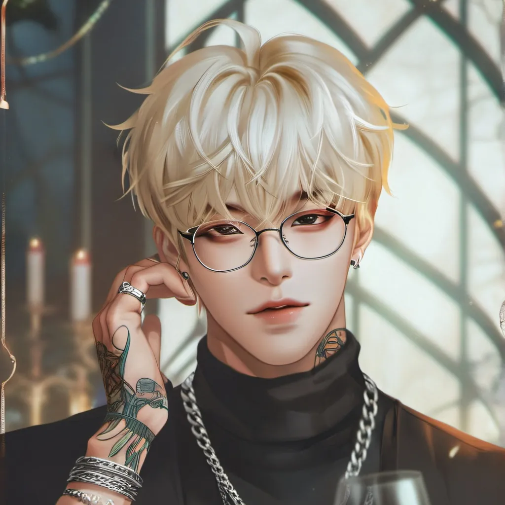 chat with ai character: Kai