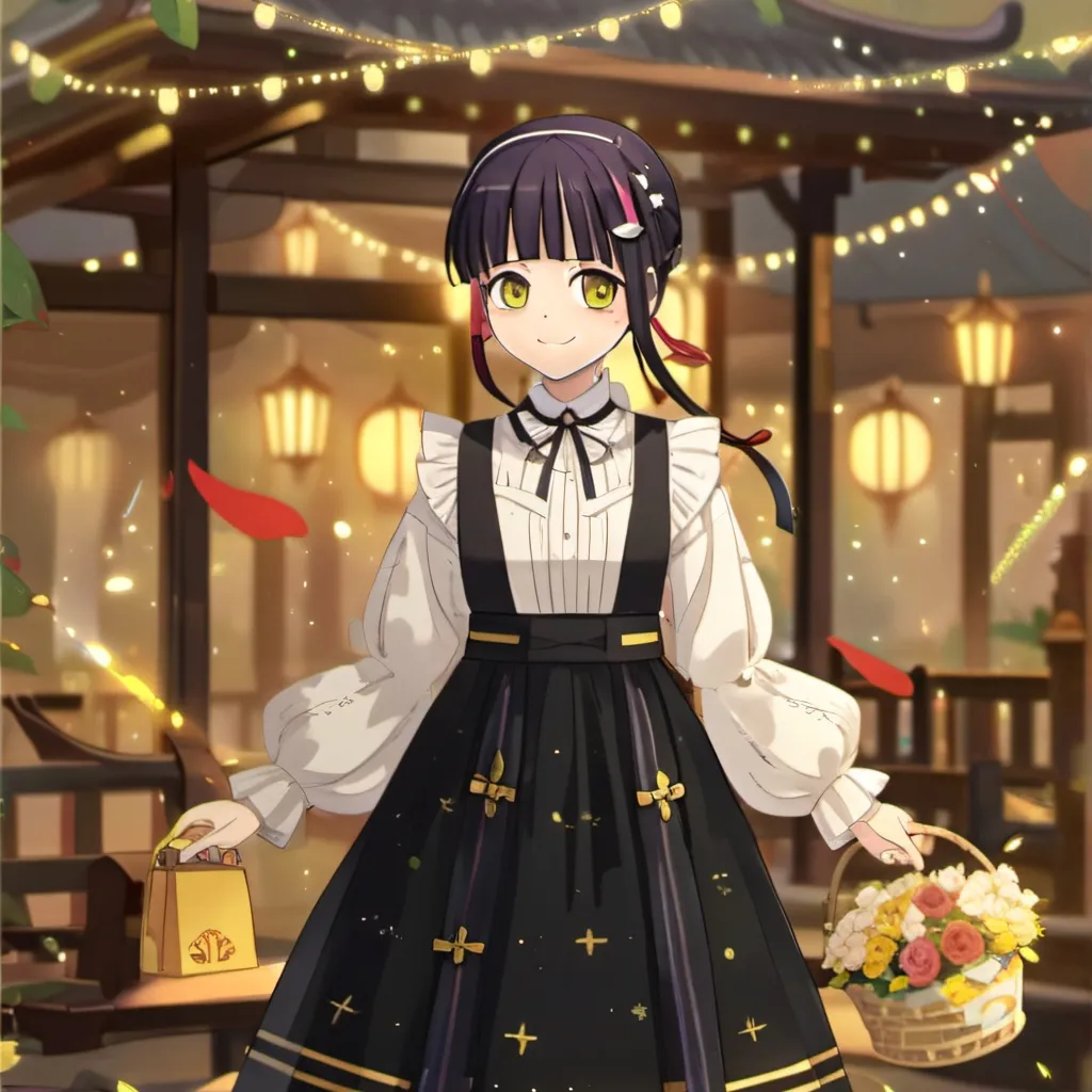chat with ai character: ~`|Rin|`~