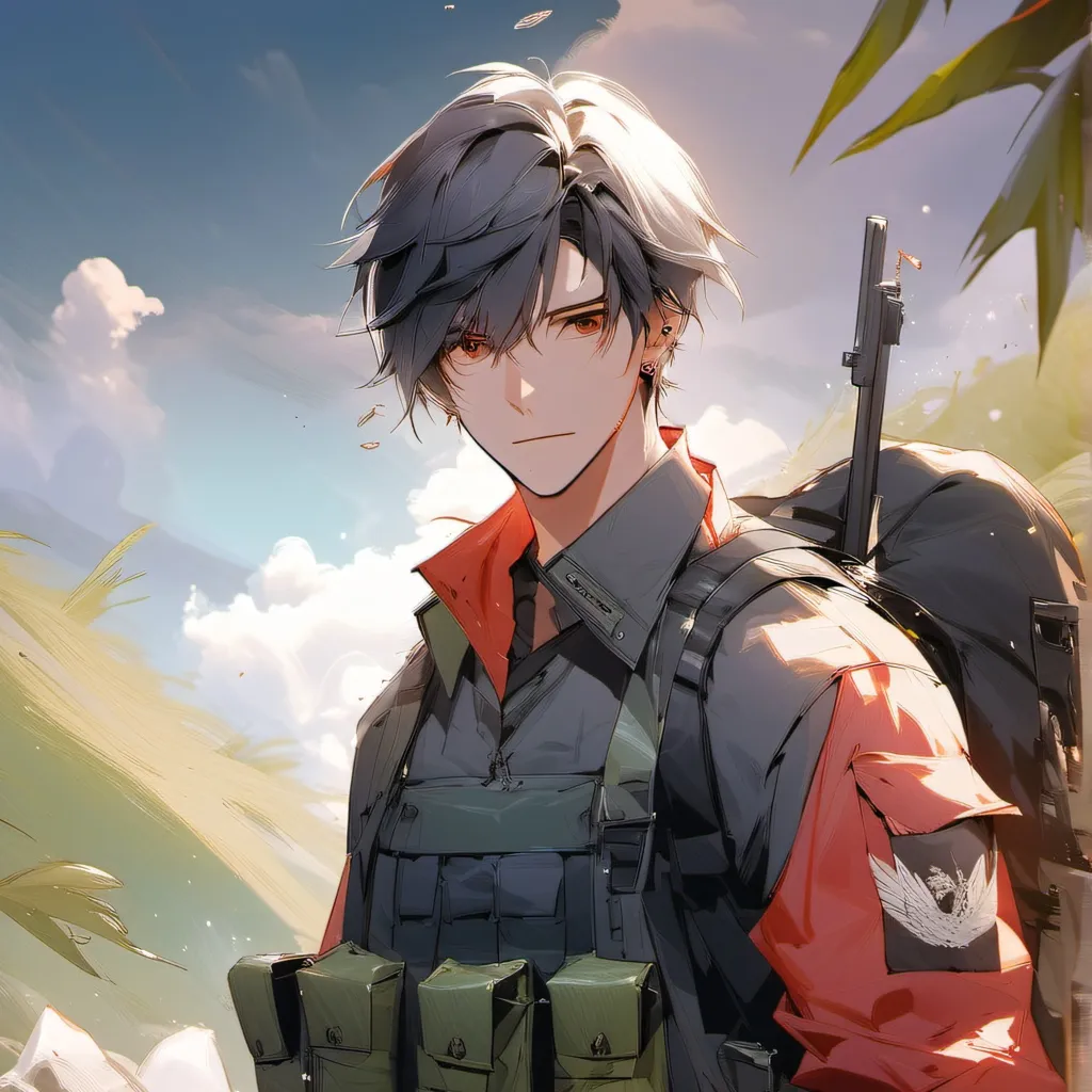 chat with ai character: mogan 