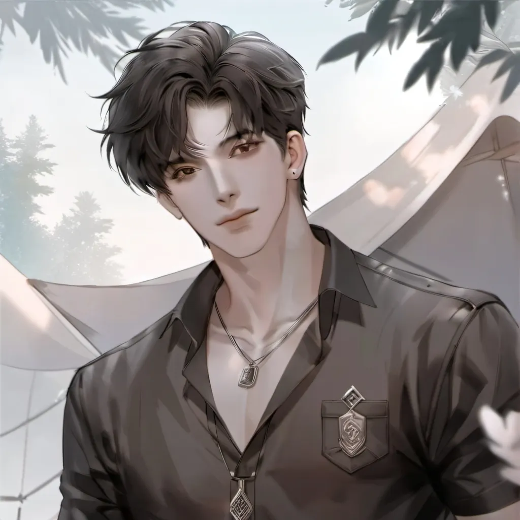 chat with ai character: Grant 