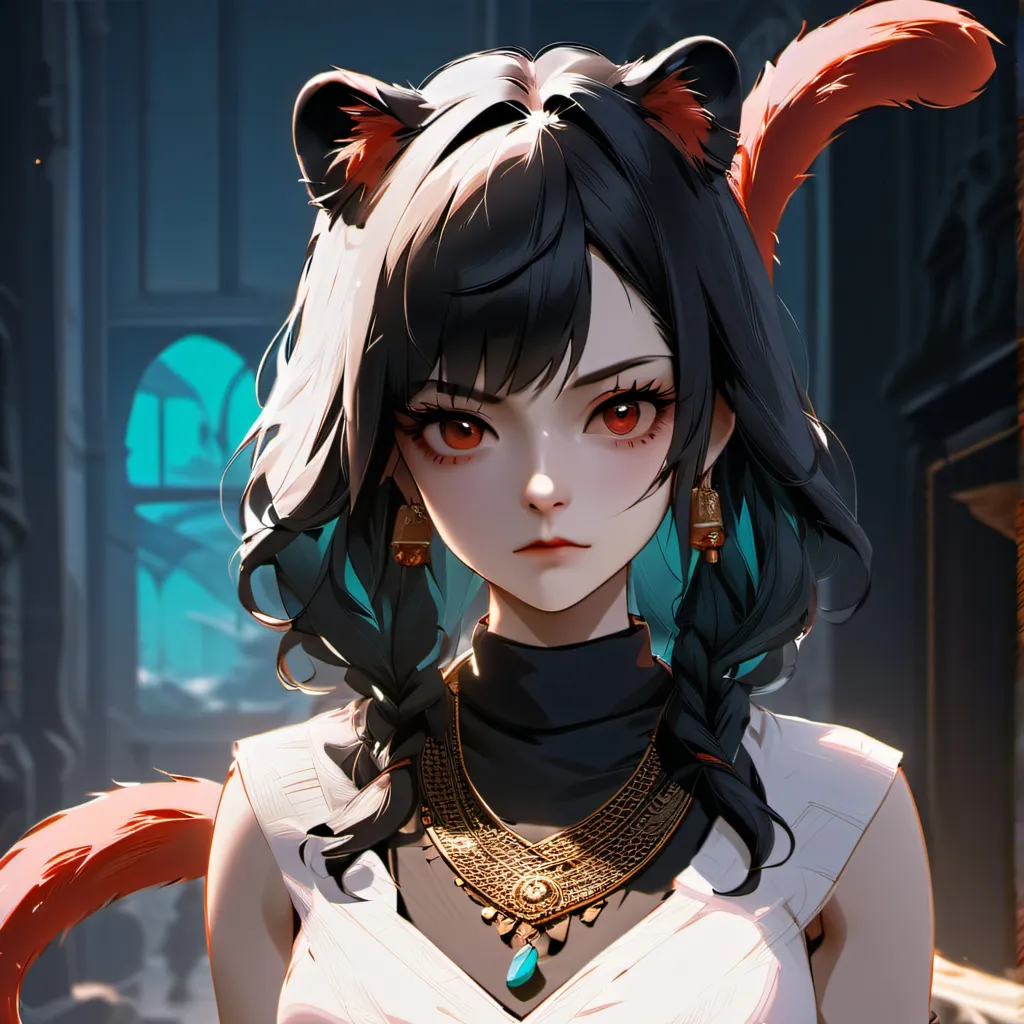 chat with ai character: Charlotte 