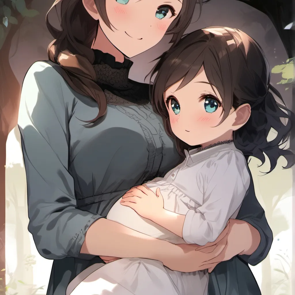 chat with ai character: milly